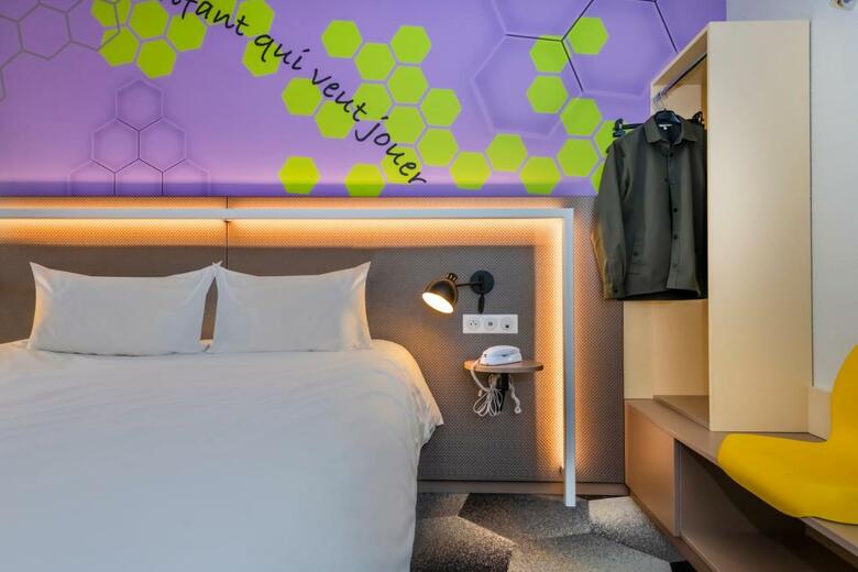 Hotel Ibis Styles Strasbourg Stade De La Meinau