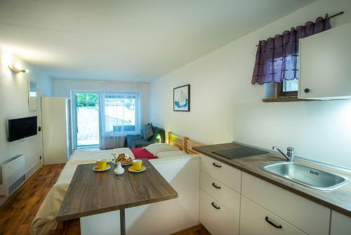 Bed & Breakfast Penzion Masek