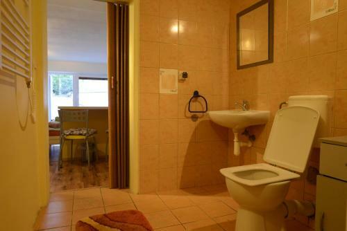 Bed & Breakfast Penzion Masek