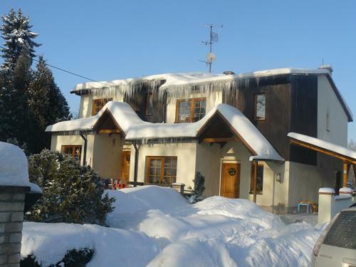 Bed & Breakfast Penzion Masek