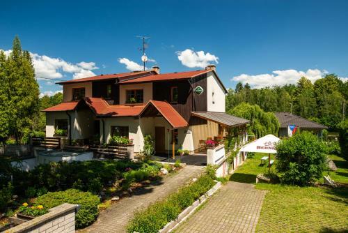 Bed & Breakfast Penzion Masek
