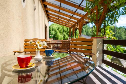 Bed & Breakfast Penzion Masek