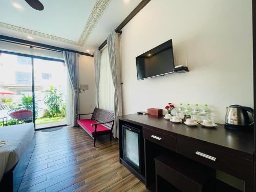 Hotel Vinci Villa