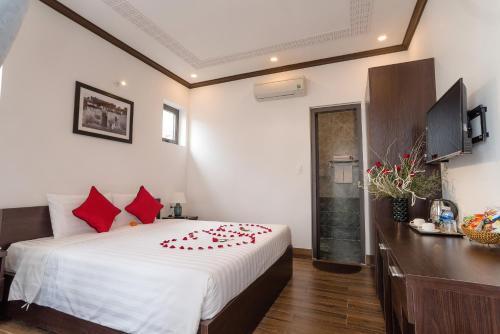 Hotel Vinci Villa