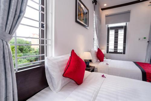 Hotel Vinci Villa