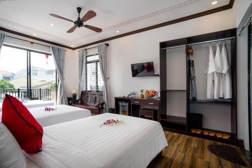 Hotel Vinci Villa