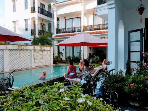 Hotel Vinci Villa