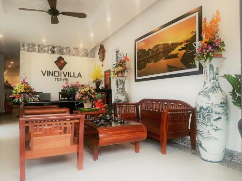 Hotel Vinci Villa