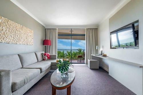Apartamento Recharge In Adjacent Oceanview Pads With Balcony