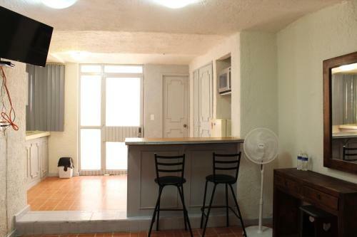 Apartamento Estudio 13/ Dos Camas/ Chapalita