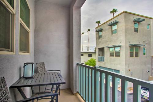 Apartamento Central Scottsdale Condo - Walk To Old Town!