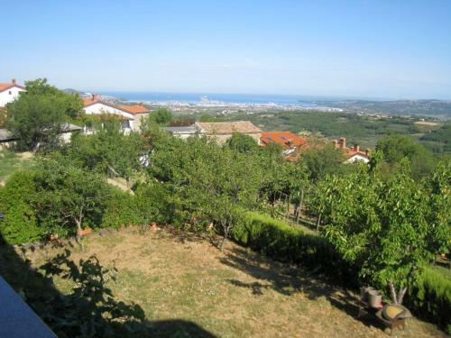 Apartments In The Countryside Of Koper