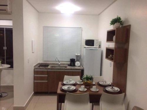 Apartamento Thermas Encontro Das �guas Apt�