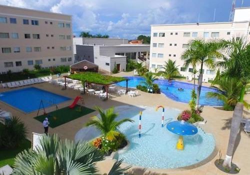 Apartamento Thermas Encontro Das �guas Apt�