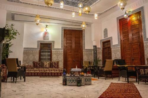 Hostal Riad Bel Kaid