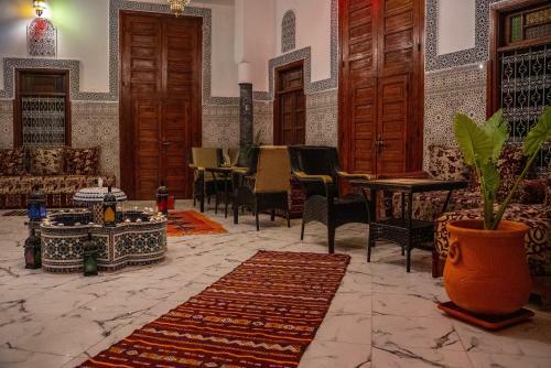 Hostal Riad Bel Kaid