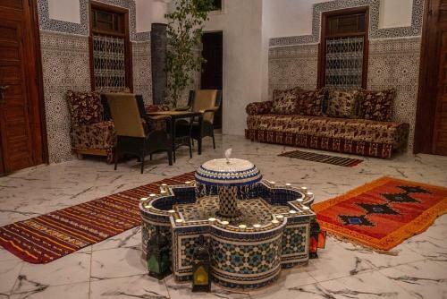 Hostal Riad Bel Kaid