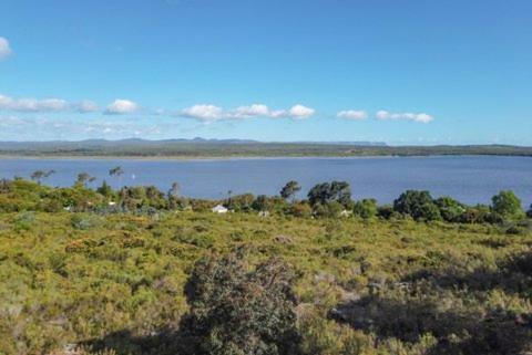 Villa At Lagoon Lodge - On The Klein River Lagoon