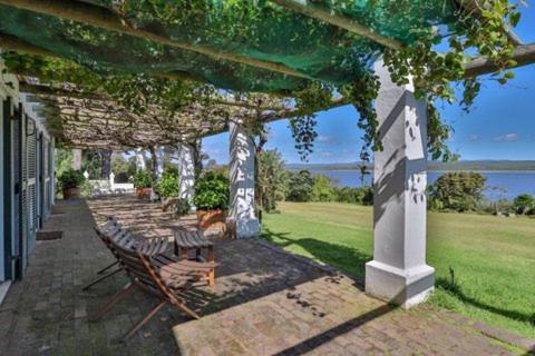 Villa At Lagoon Lodge - On The Klein River Lagoon