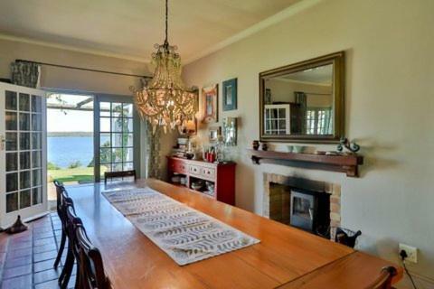 Villa At Lagoon Lodge - On The Klein River Lagoon