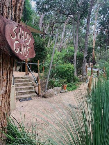 Shadygums, Grampians Accessible Place