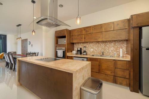 Apartamento Brand New 2 Bedroom 2 Bath Condo With Rooftop Pool