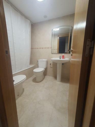 Apartamento Con Piscina Ideal Familias