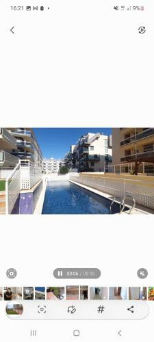 Apartamento Con Piscina Ideal Familias