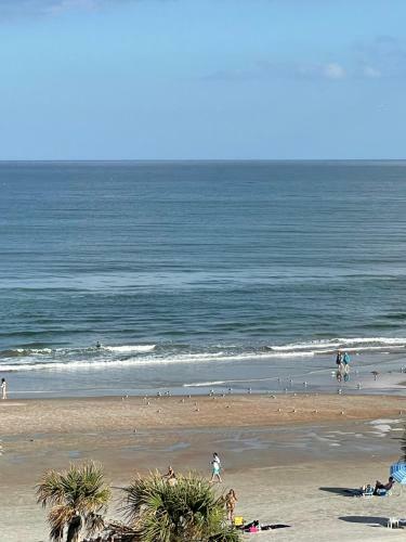 Apartamento Oceanside Escape