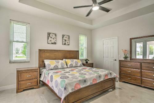 Cape Coral Getaway With Pool About 6 Mi To Beach!
