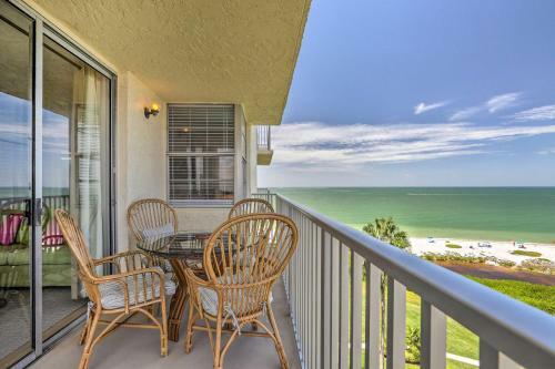 Apartamento Fort Myers Studio With Balcony And Ocean Views!