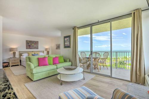 Apartamento Fort Myers Studio With Balcony And Ocean Views!