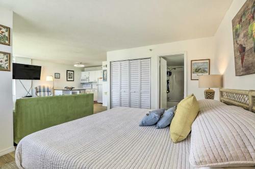 Apartamento Fort Myers Studio With Balcony And Ocean Views!