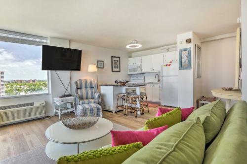Apartamento Fort Myers Studio With Balcony And Ocean Views!