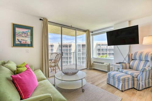 Apartamento Fort Myers Studio With Balcony And Ocean Views!