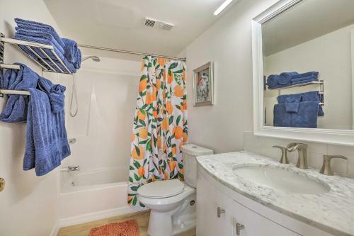 Apartamento Fort Myers Studio With Balcony And Ocean Views!