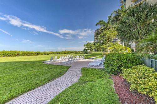 Apartamento Fort Myers Studio With Balcony And Ocean Views!