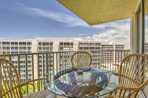 Apartamento Fort Myers Studio With Balcony And Ocean Views!