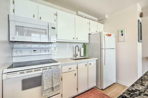 Apartamento Fort Myers Studio With Balcony And Ocean Views!