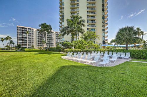 Apartamento Fort Myers Studio With Balcony And Ocean Views!