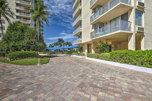 Apartamento Fort Myers Studio With Balcony And Ocean Views!