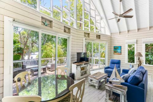 Hammock House