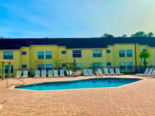 Grand Superior Condo 3bd Apartment@ Disney Parks
