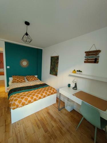 Apartamento Appartement R�nov� Au C?ur de Brest