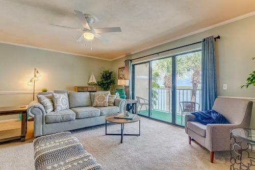 Apartamento Daytona Beach Luxury Waterfront Retreat - Unit 203