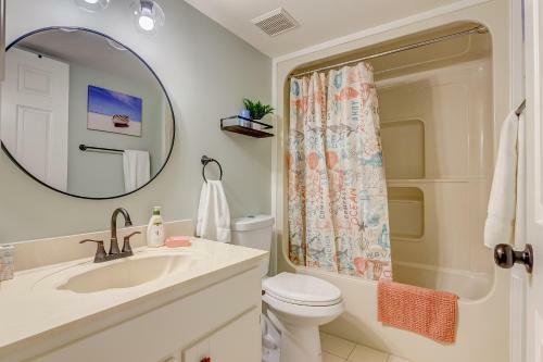 Apartamento Daytona Beach Luxury Waterfront Retreat - Unit 203