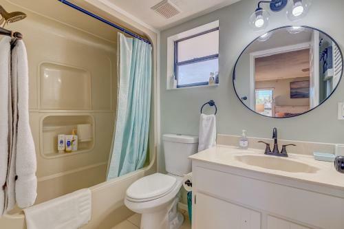 Apartamento Daytona Beach Luxury Waterfront Retreat - Unit 203