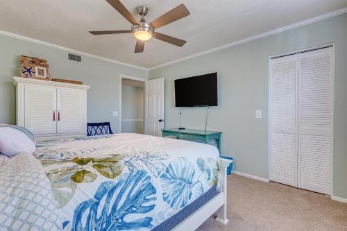 Apartamento Daytona Beach Luxury Waterfront Retreat - Unit 203