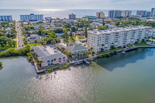 Apartamento Daytona Beach Luxury Waterfront Retreat - Unit 203