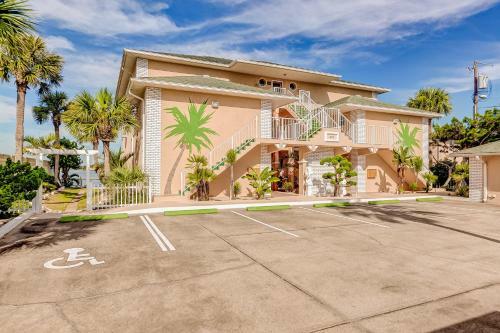 Apartamento Daytona Beach Luxury Waterfront Retreat - Unit 203